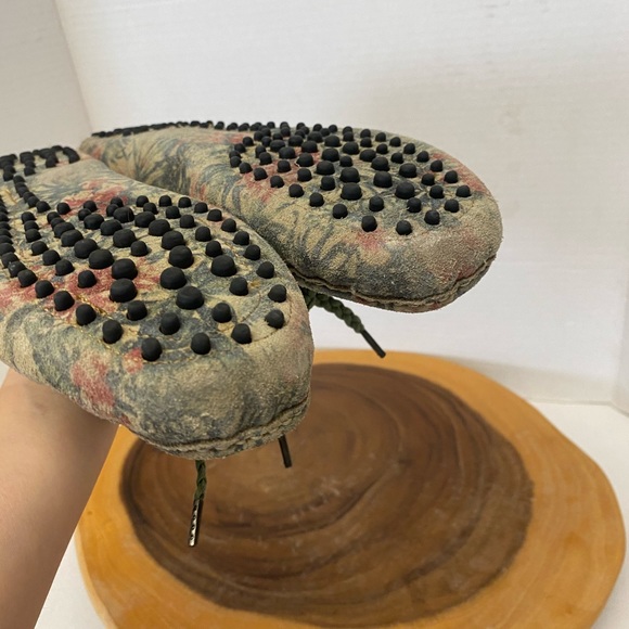 Master Bunny Edition Floral Print Driving Loafers - Picture 6 of 8